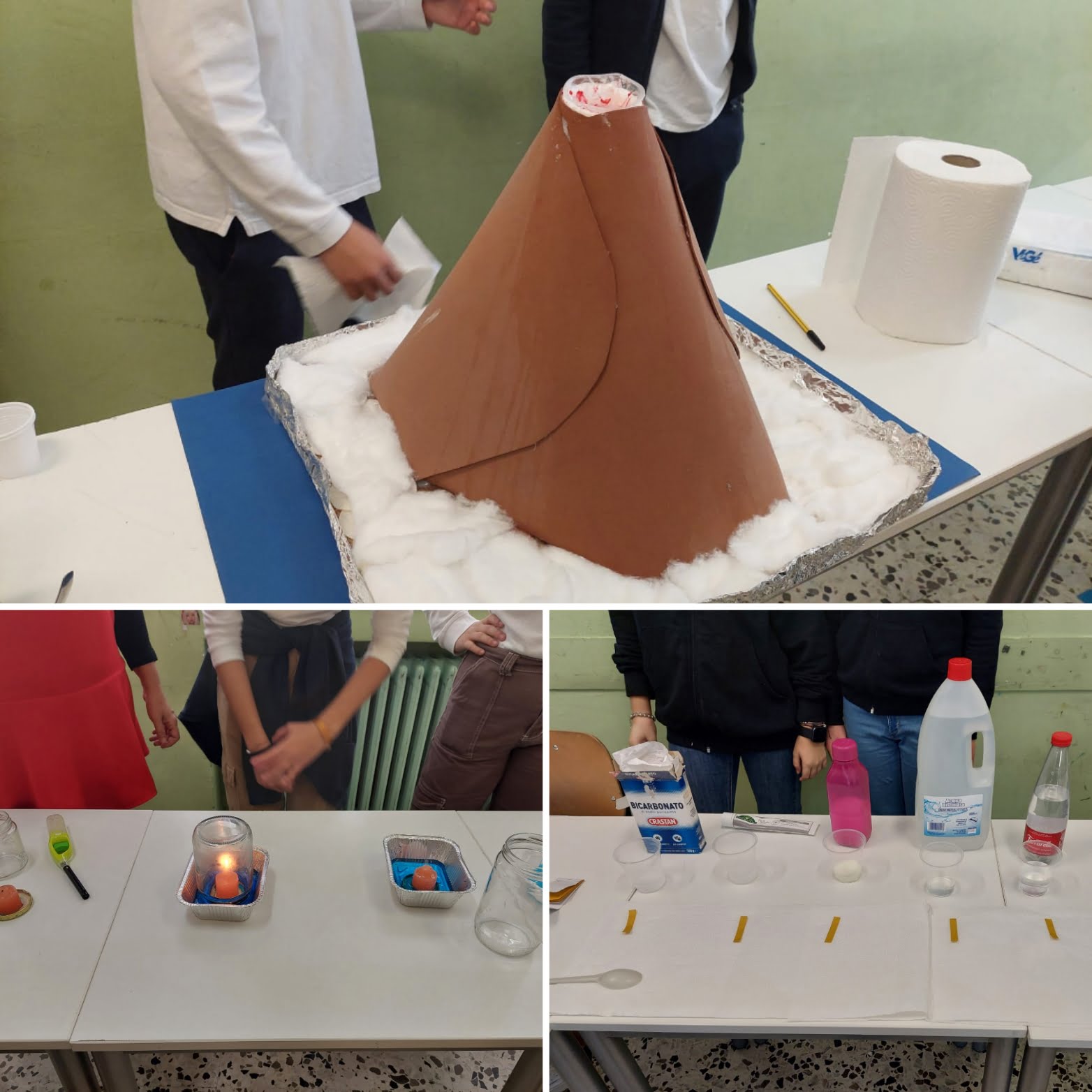 lab chimica
