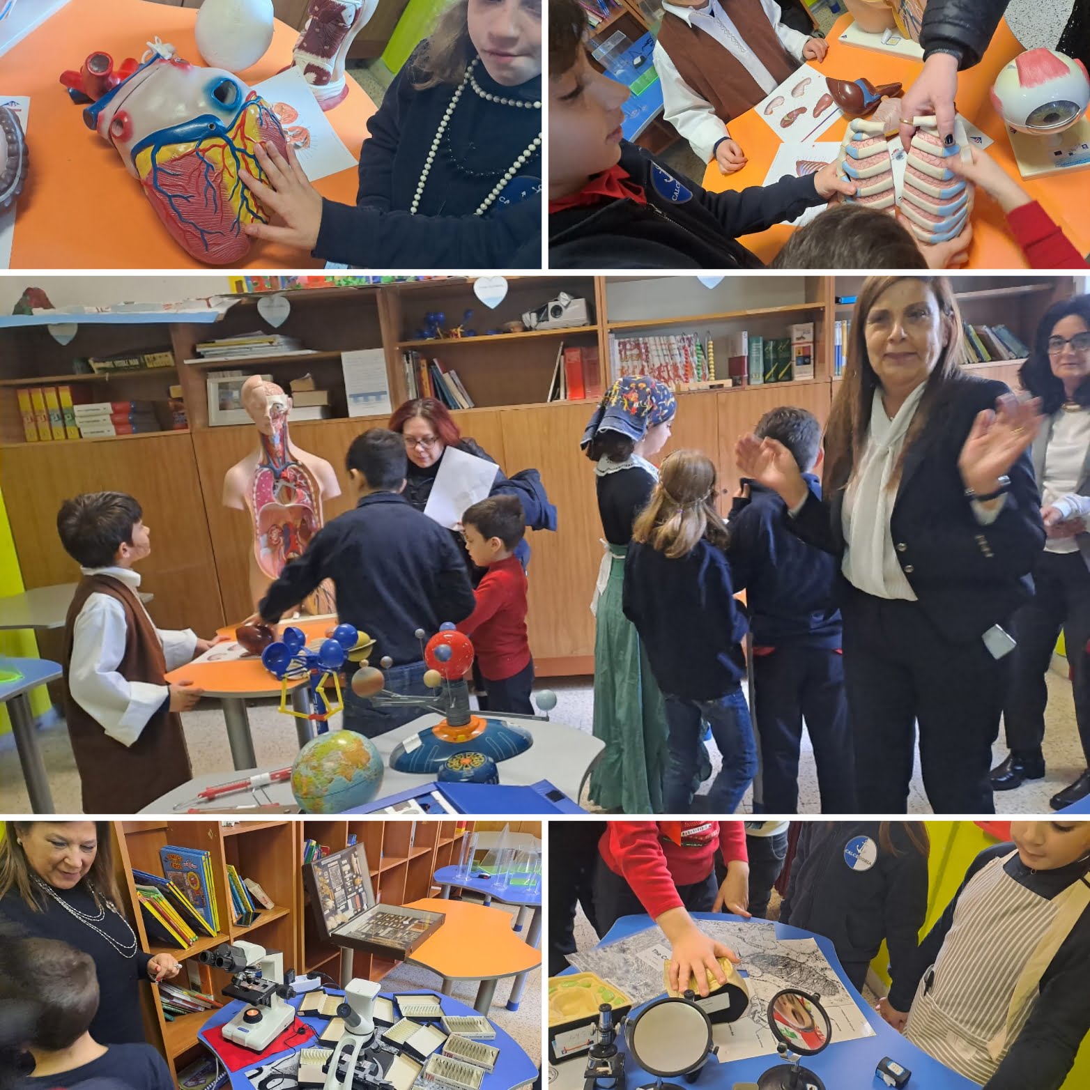 lab scienze
