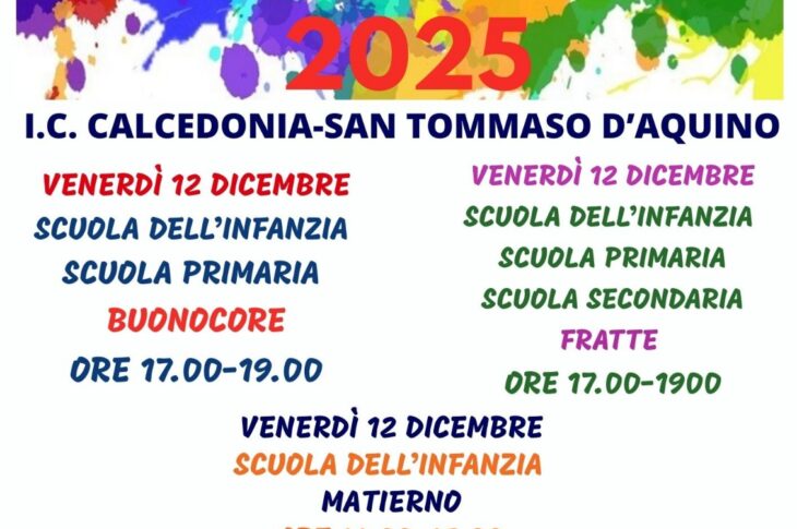 OPENDAY FratteMatienro