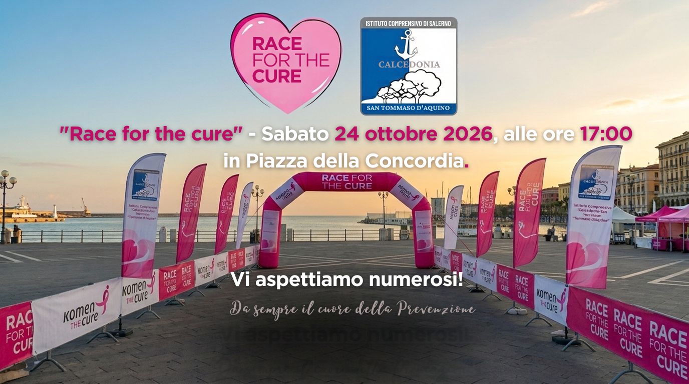 Race for the cure 2026